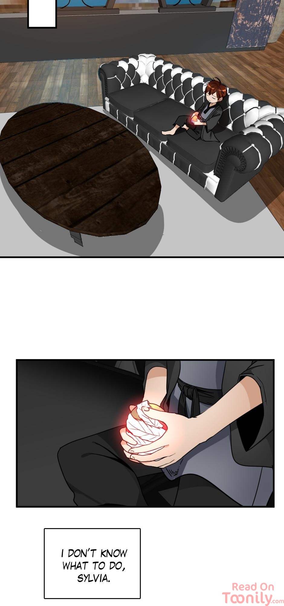 The Beginning After The End chapter 21 page 21