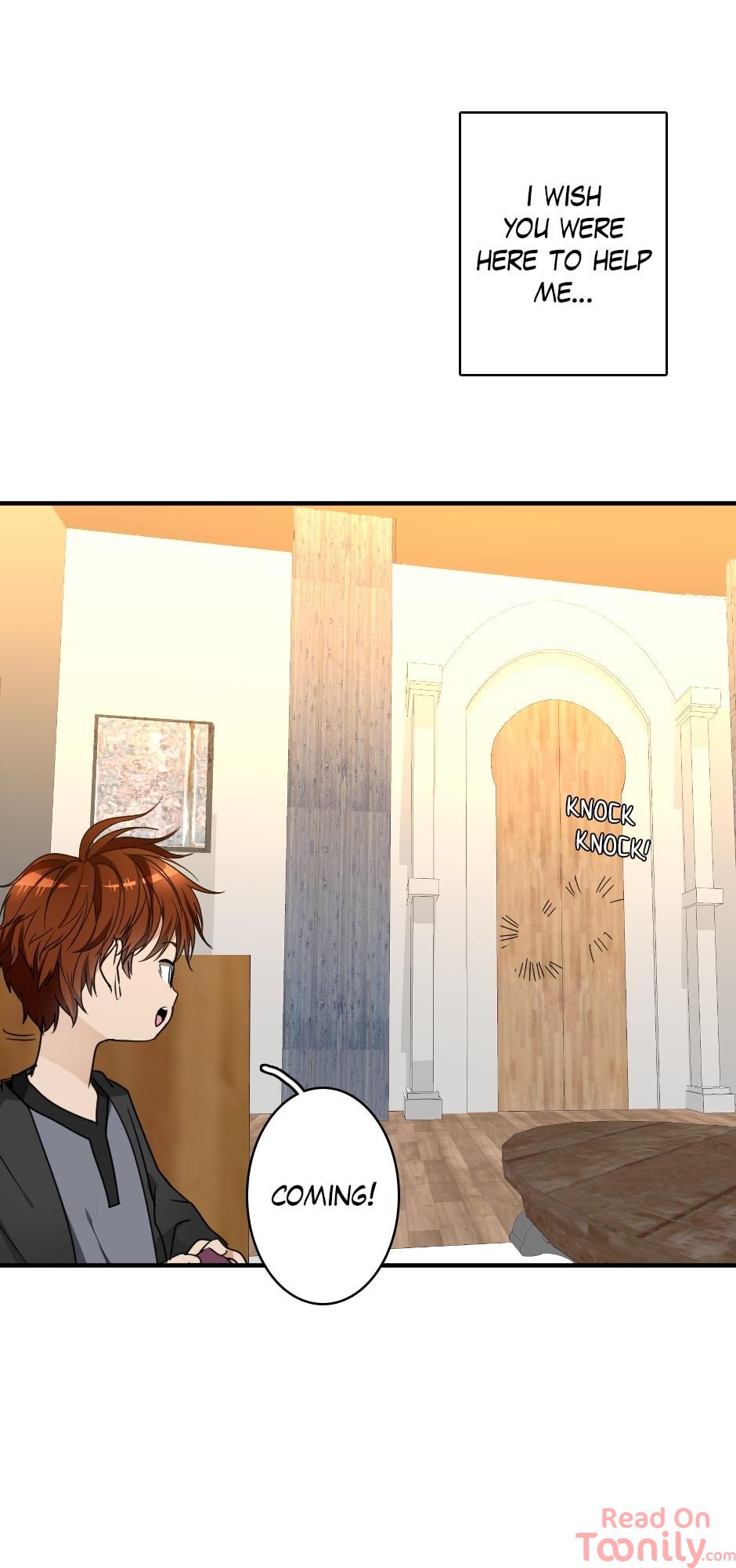 The Beginning After The End chapter 21 page 22