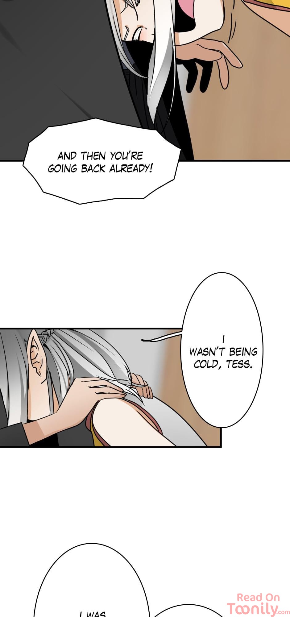 The Beginning After The End chapter 21 page 25