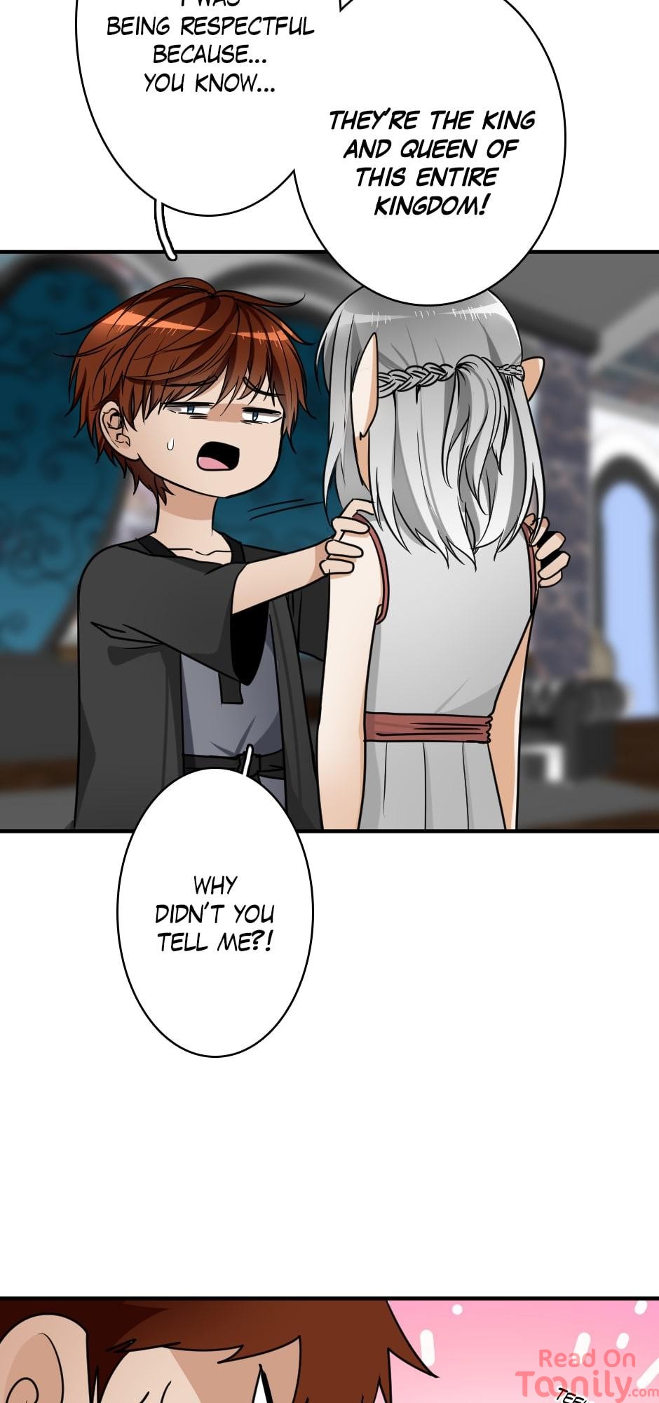 The Beginning After The End chapter 21 page 26