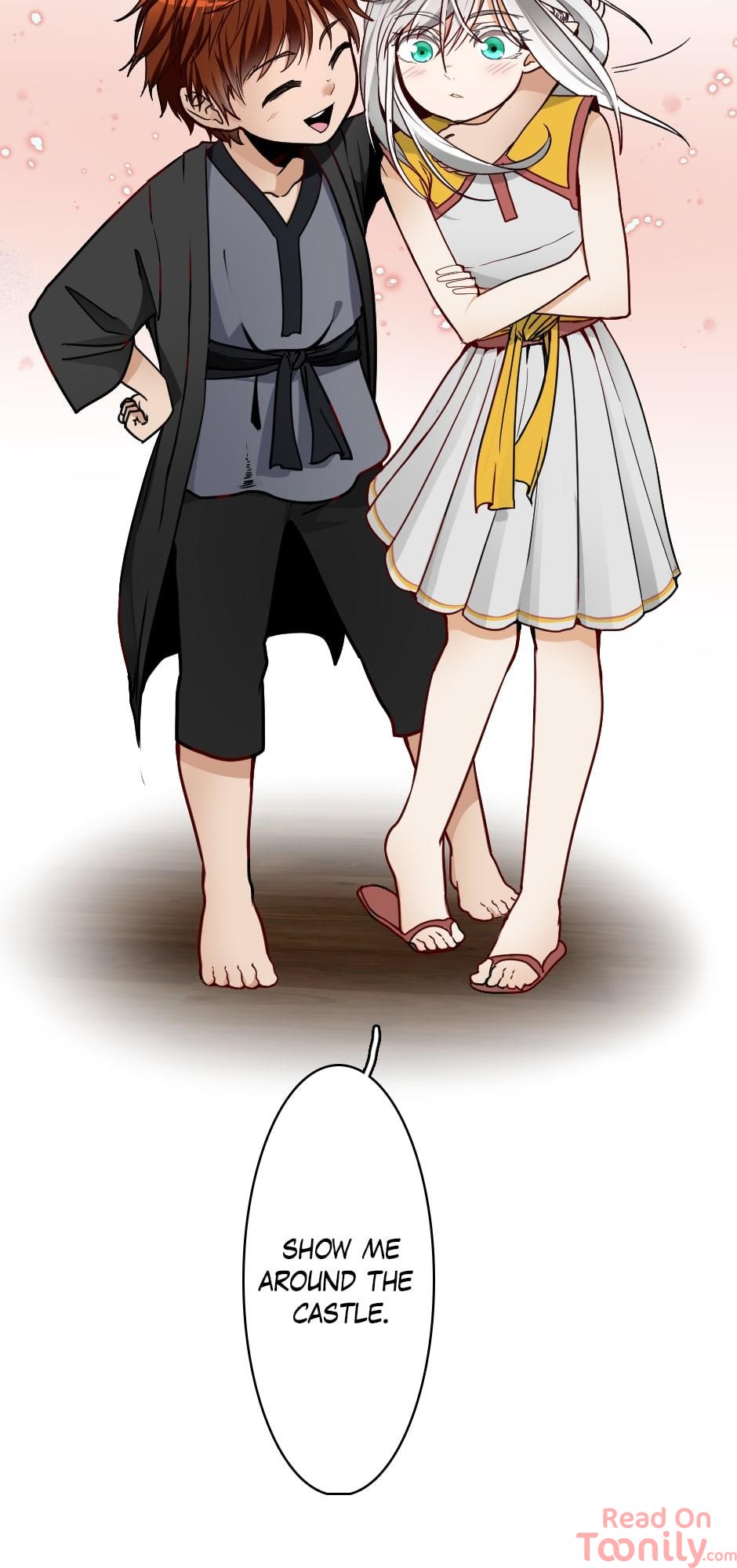 The Beginning After The End chapter 21 page 30