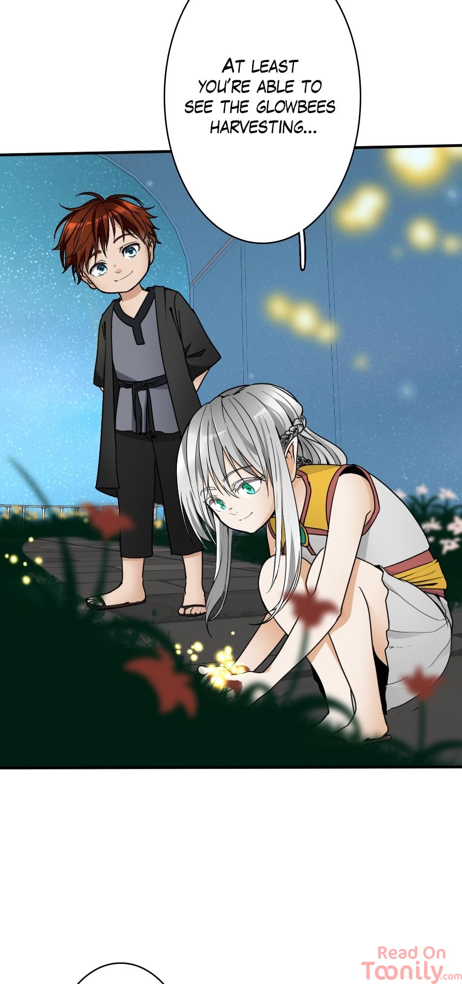 The Beginning After The End chapter 21 page 34