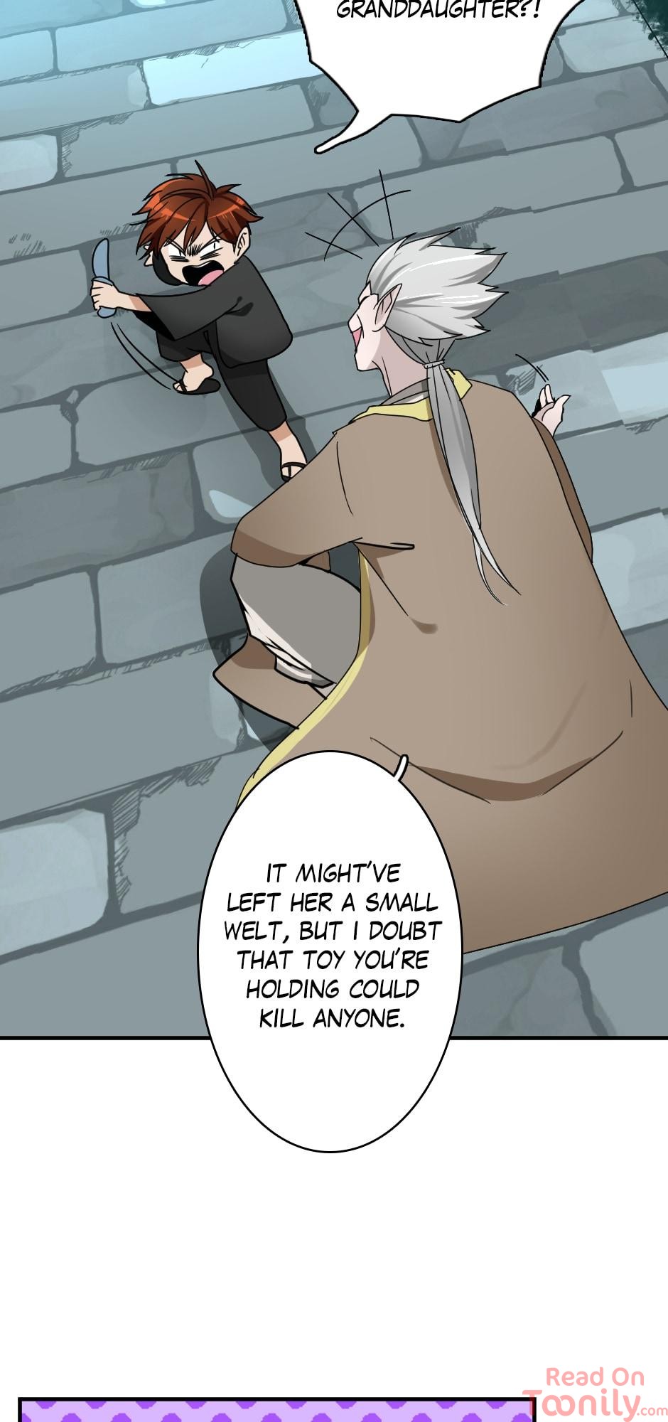 The Beginning After The End chapter 21 page 42