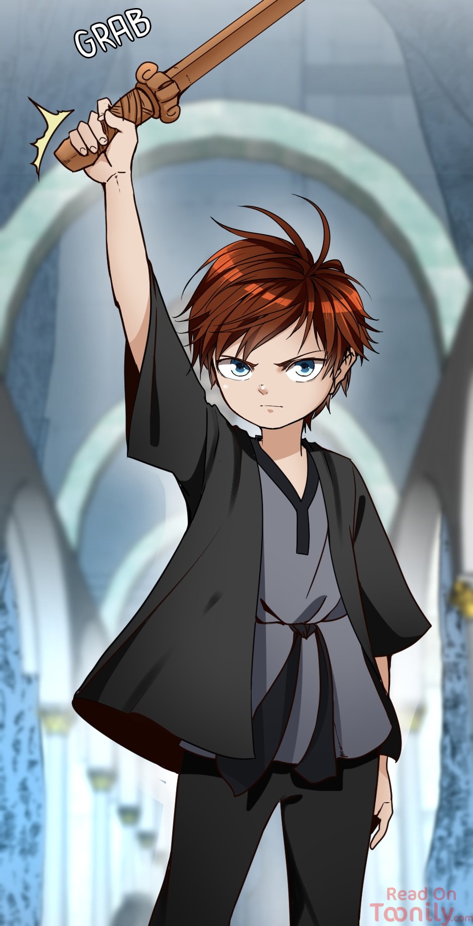 The Beginning After The End chapter 22 page 3