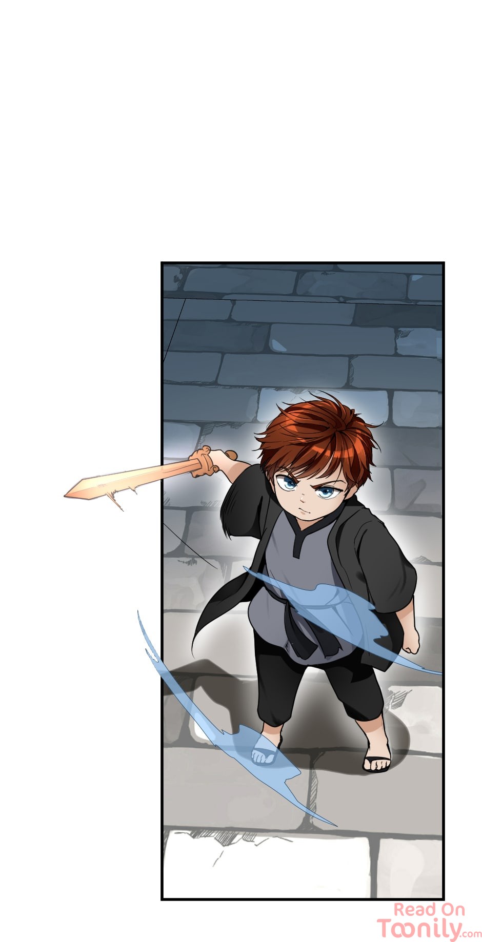 The Beginning After The End chapter 22 page 8
