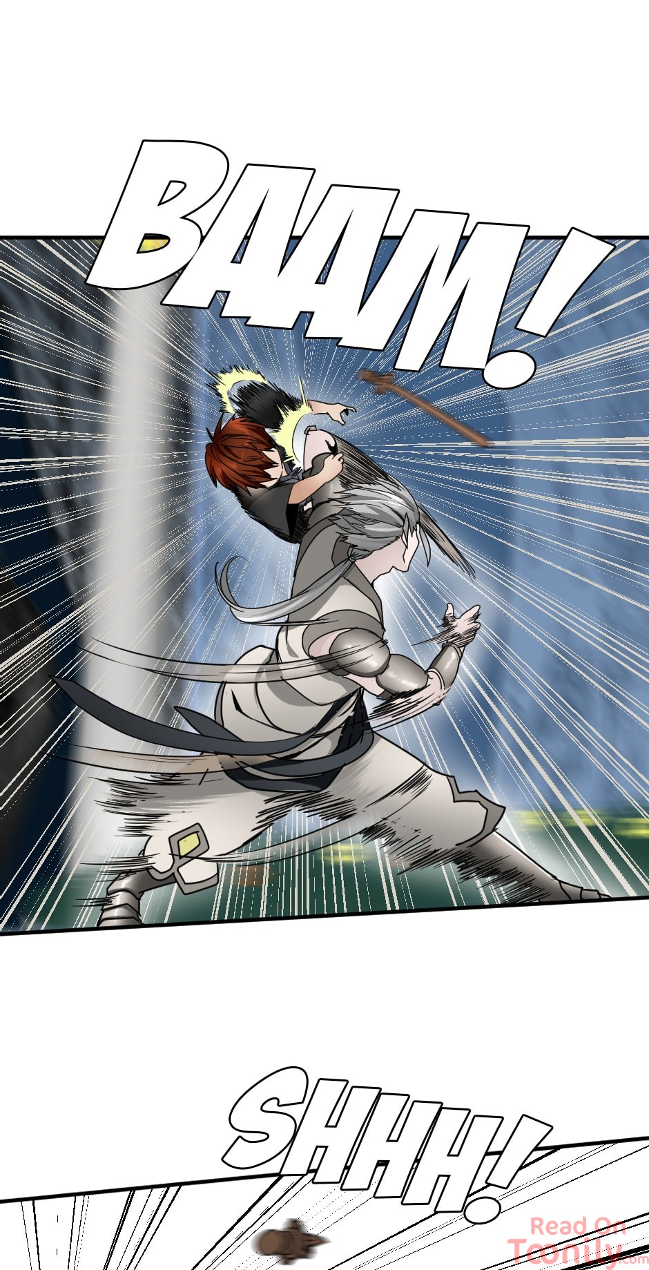 The Beginning After The End chapter 22 page 15