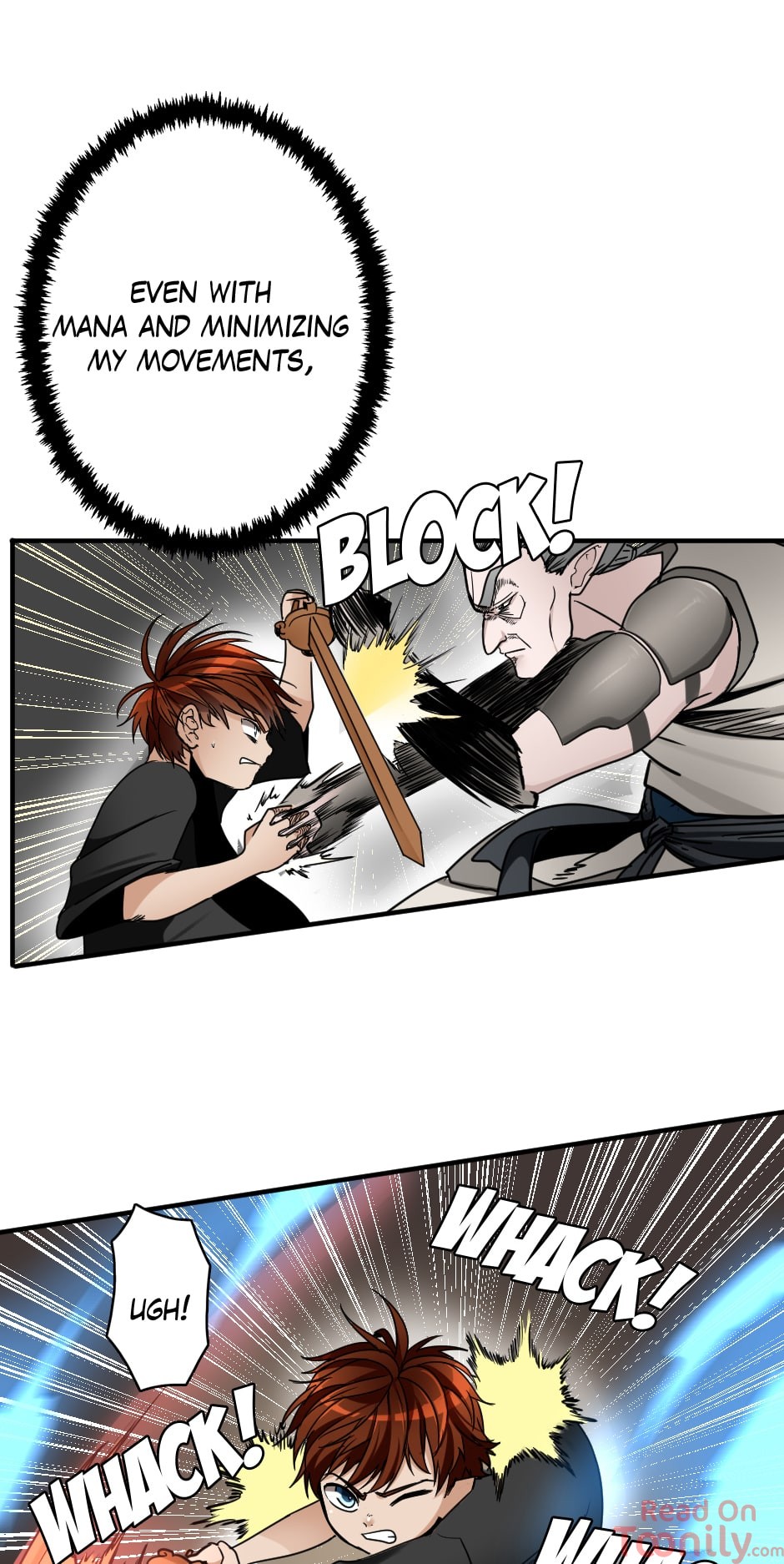The Beginning After The End chapter 22 page 21