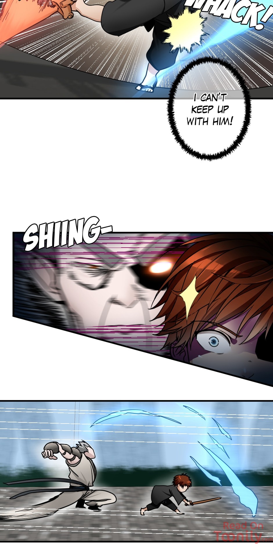 The Beginning After The End chapter 22 page 22