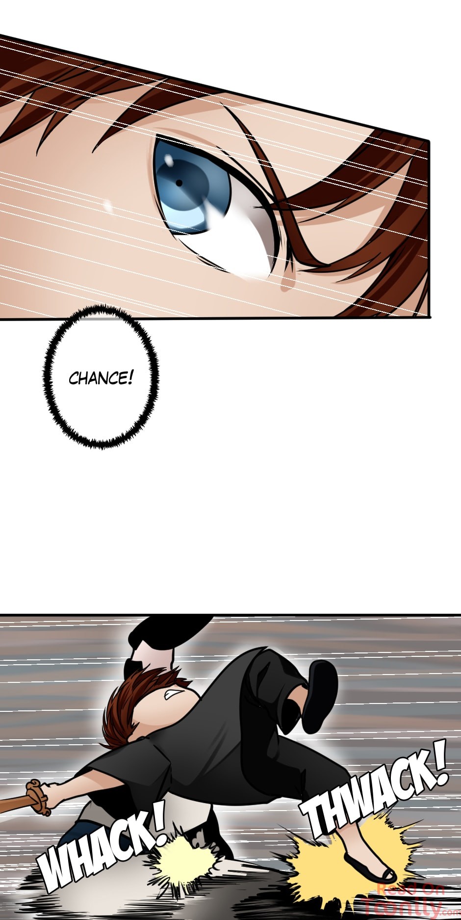The Beginning After The End chapter 22 page 23