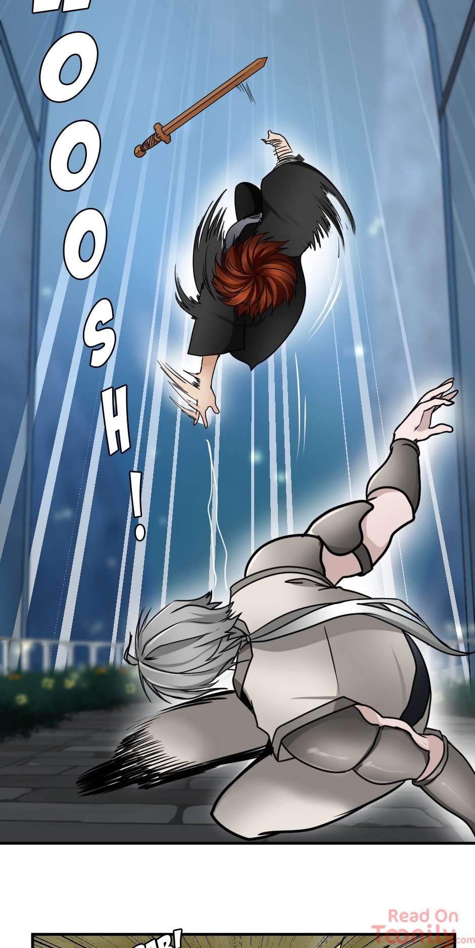 The Beginning After The End chapter 22 page 25