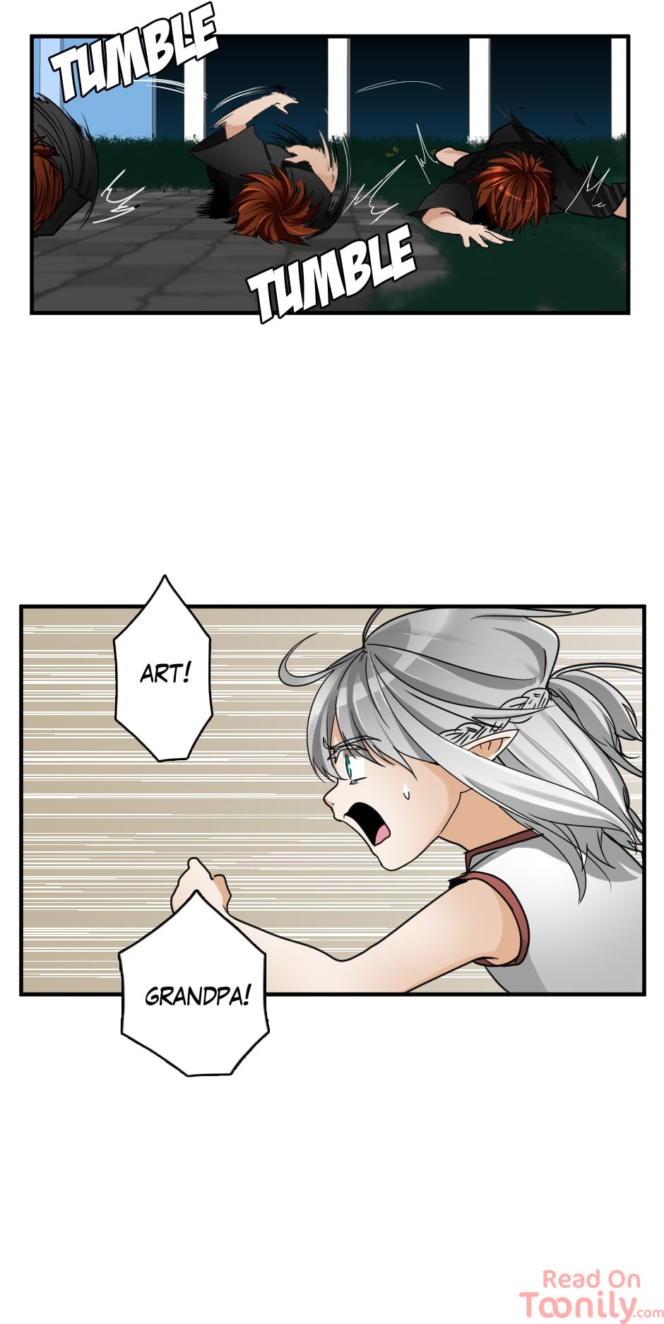 The Beginning After The End chapter 22 page 28