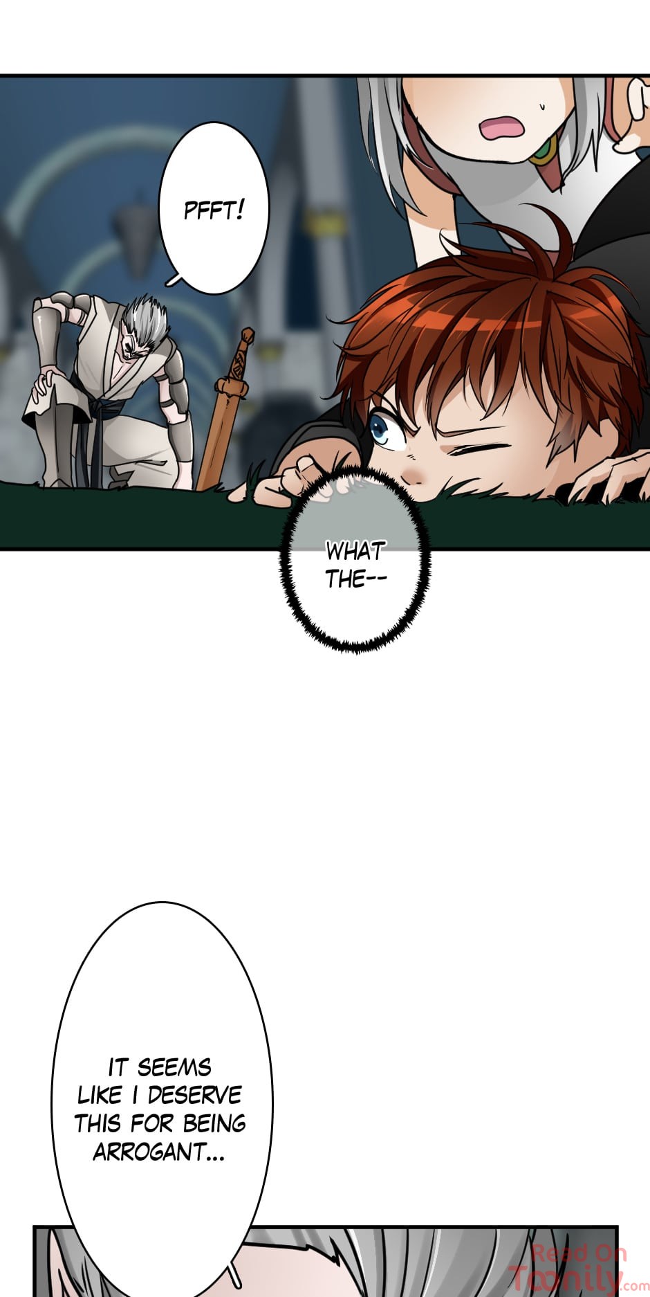 The Beginning After The End chapter 22 page 29