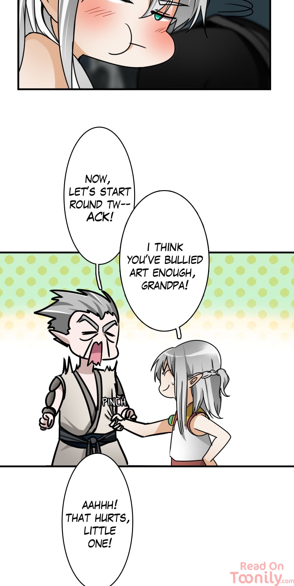 The Beginning After The End chapter 22 page 31