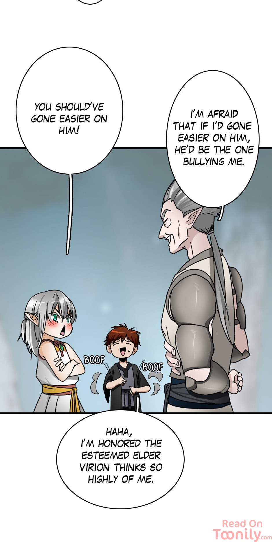 The Beginning After The End chapter 22 page 32