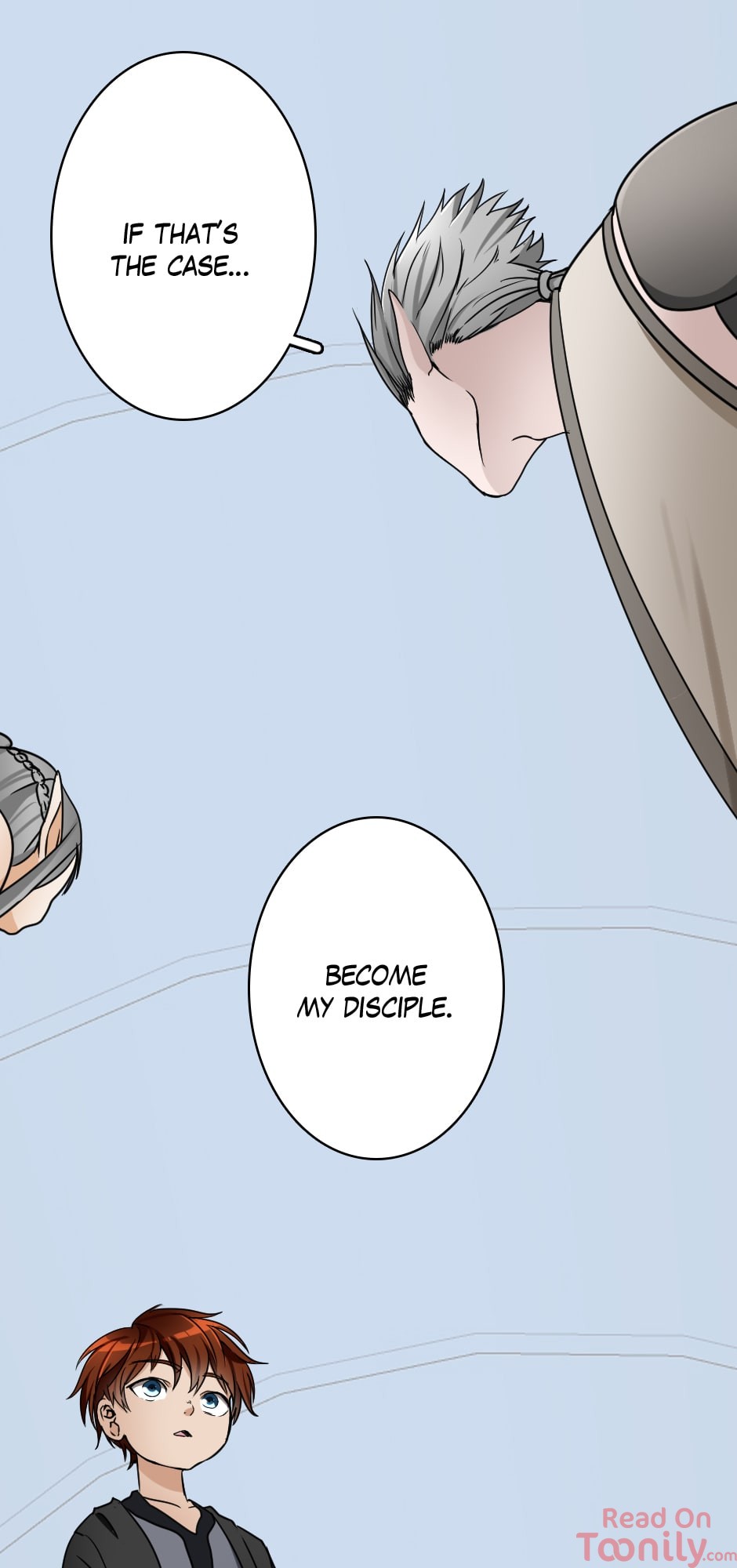 The Beginning After The End chapter 22 page 34