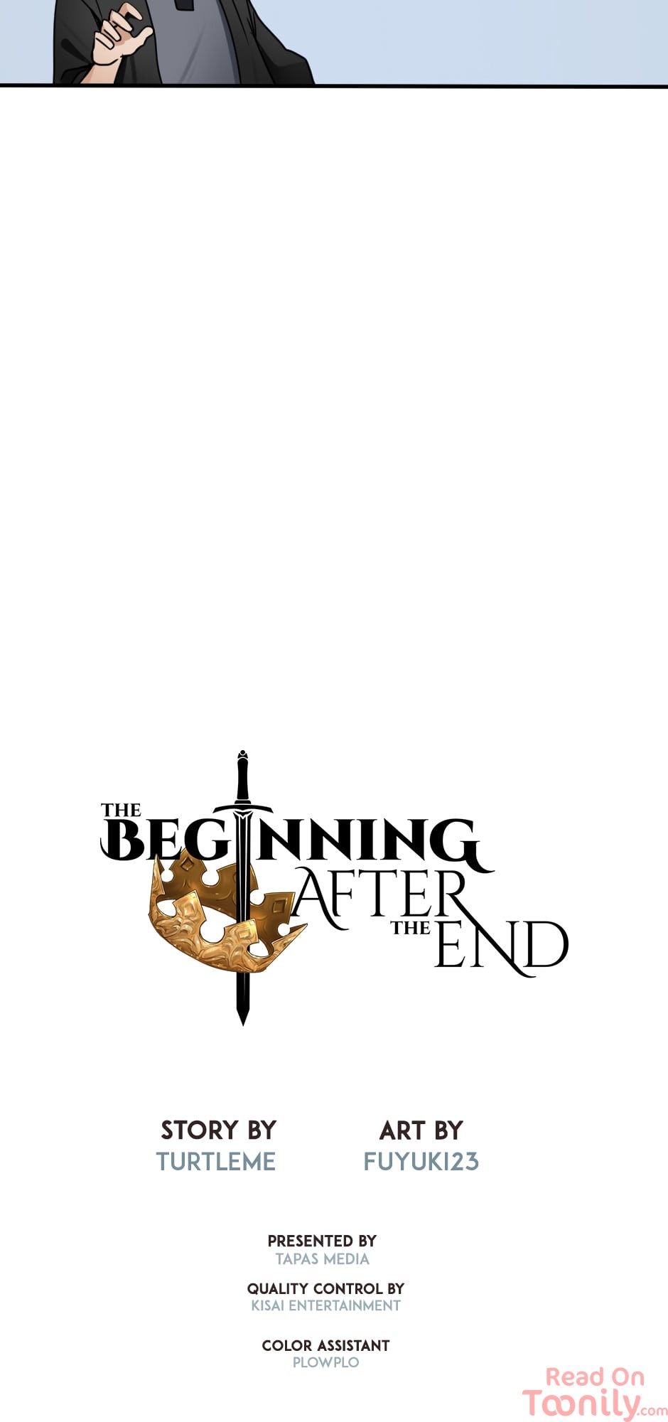 The Beginning After The End chapter 22 page 35