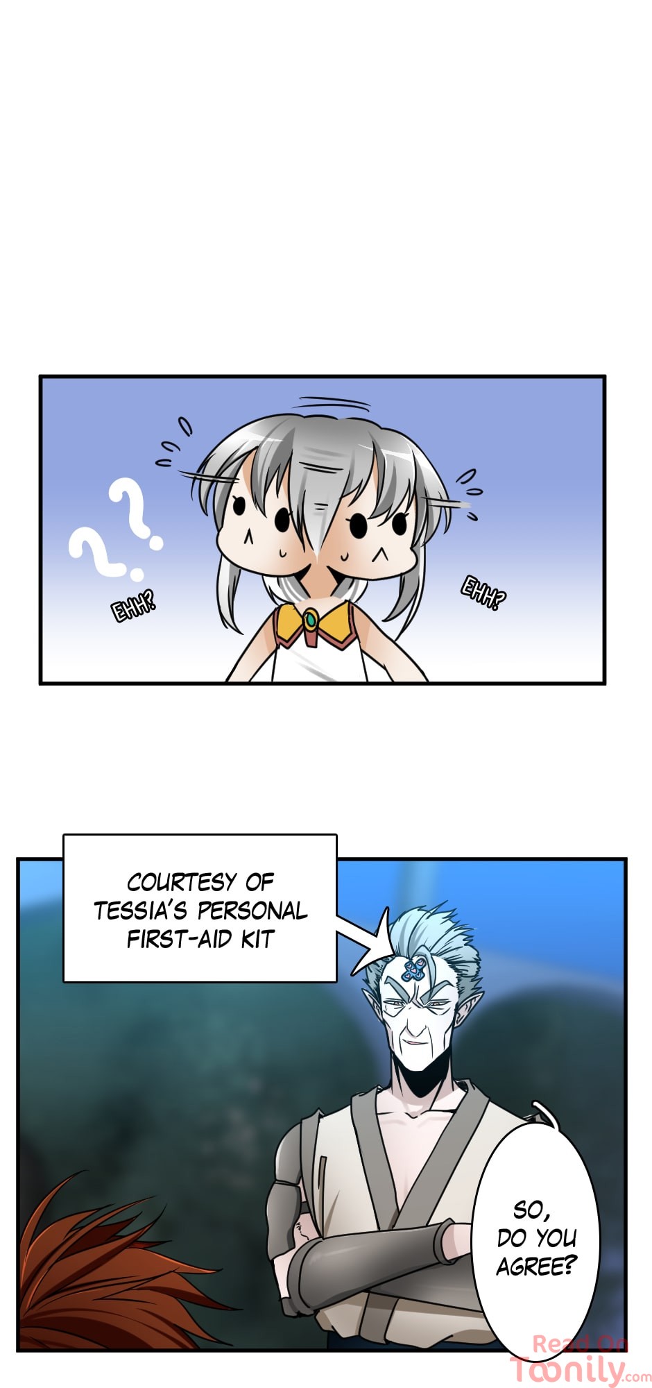 The Beginning After The End chapter 22 page 36