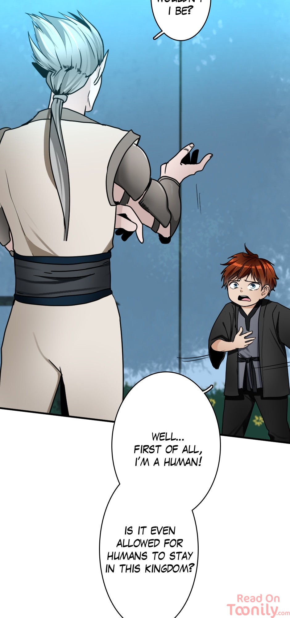 The Beginning After The End chapter 22 page 38