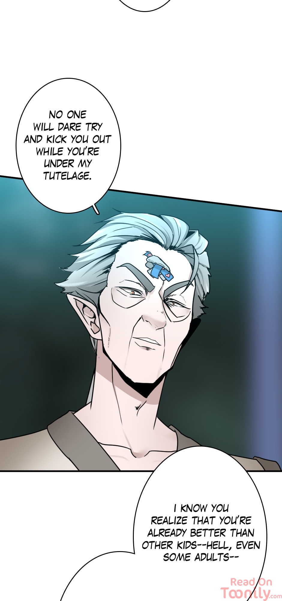The Beginning After The End chapter 22 page 39