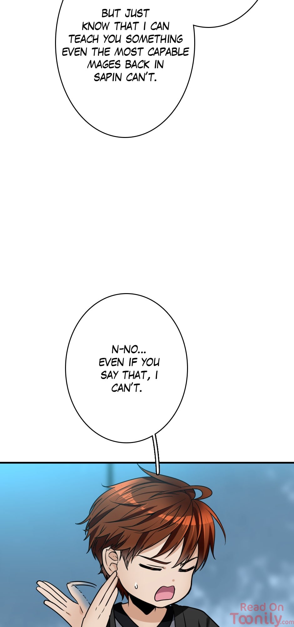 The Beginning After The End chapter 22 page 40