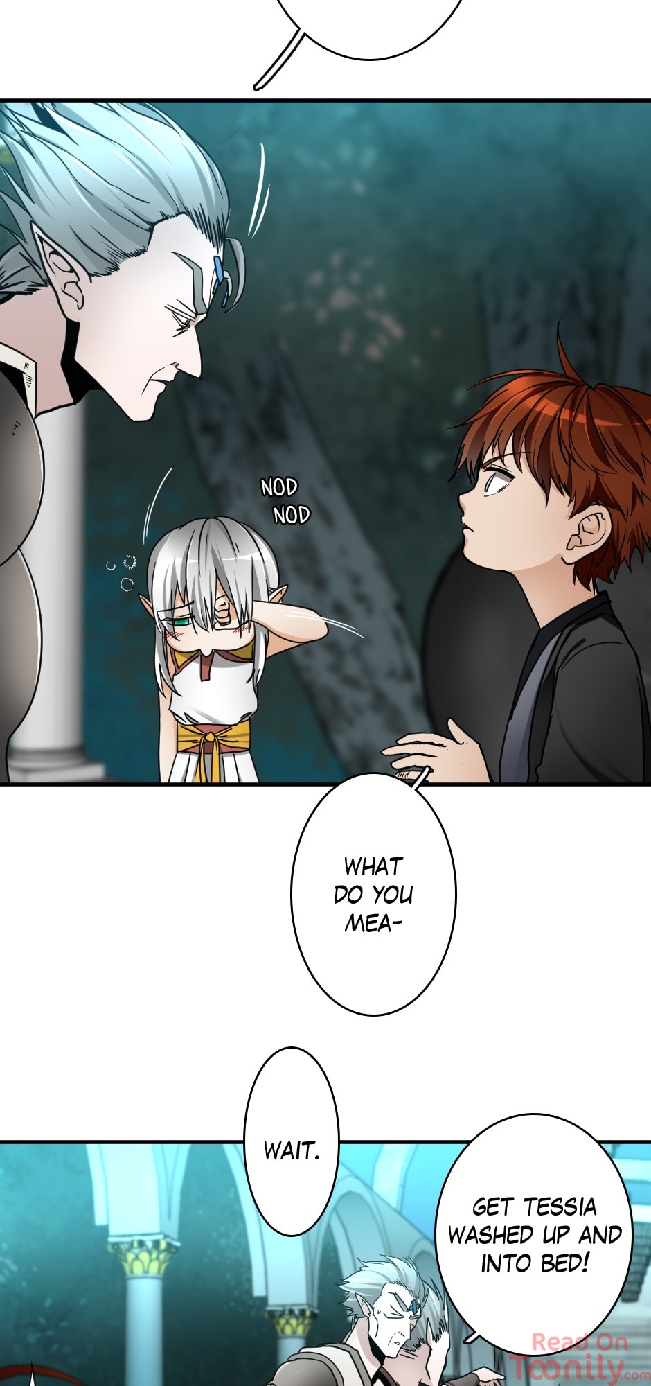 The Beginning After The End chapter 22 page 42