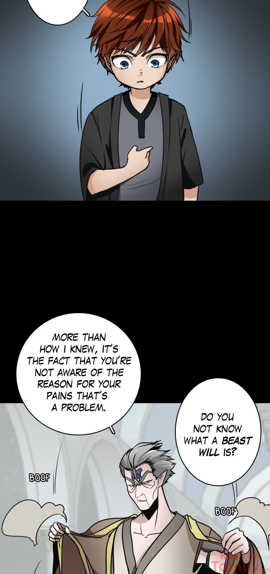 The Beginning After The End chapter 22 page 45