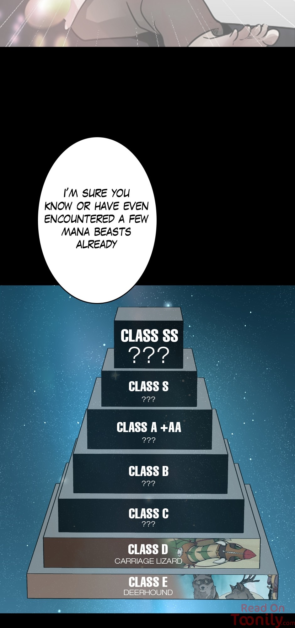 The Beginning After The End chapter 22 page 47