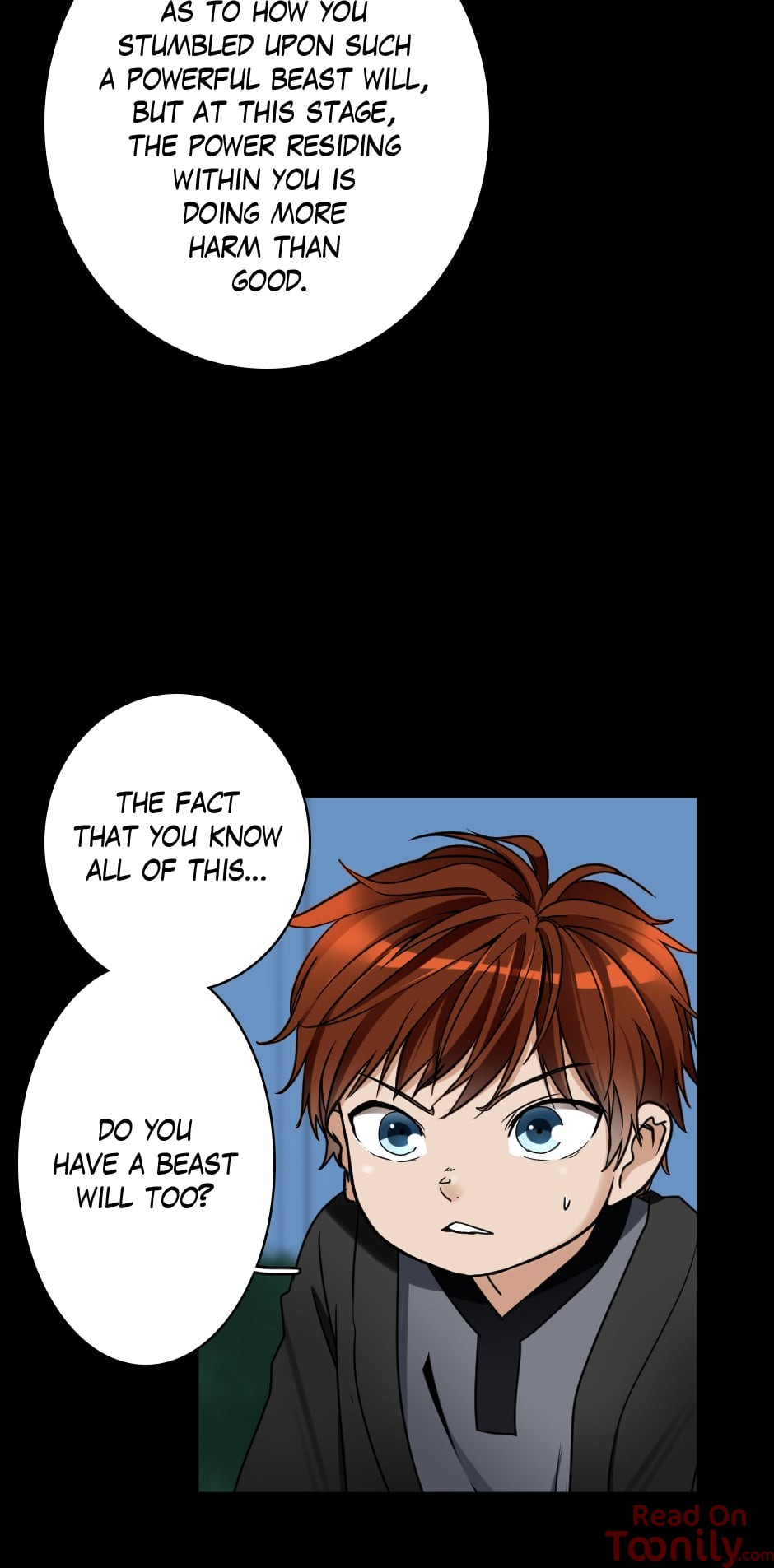 The Beginning After The End chapter 22 page 49