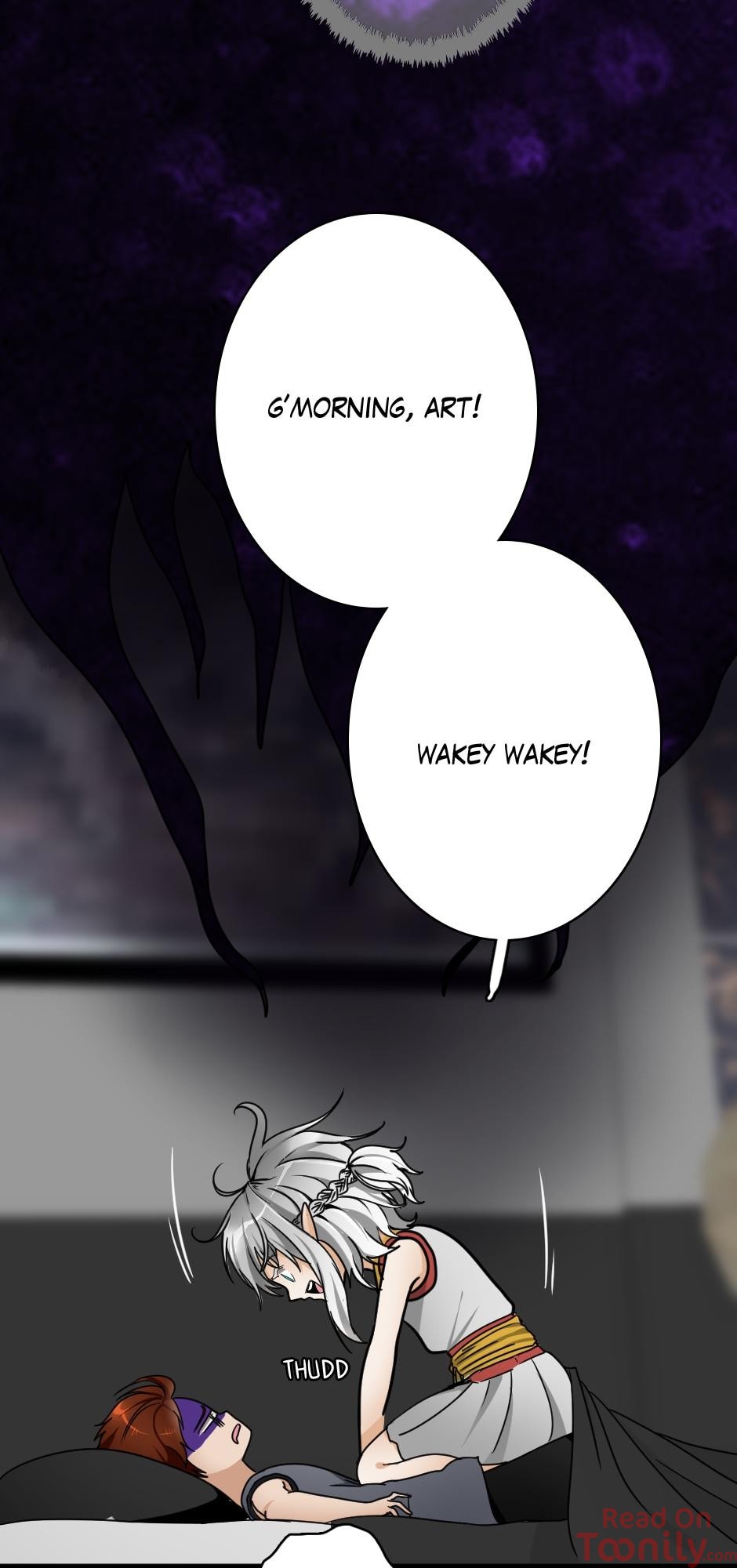 The Beginning After The End chapter 23 page 4