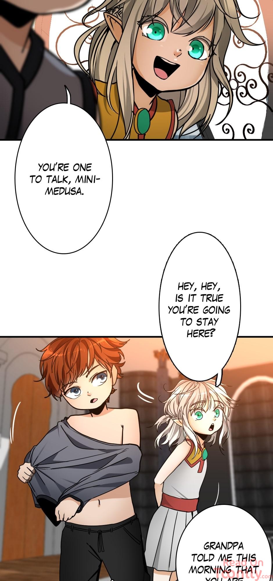 The Beginning After The End chapter 23 page 7