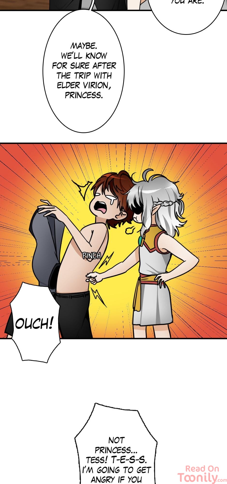 The Beginning After The End chapter 23 page 8