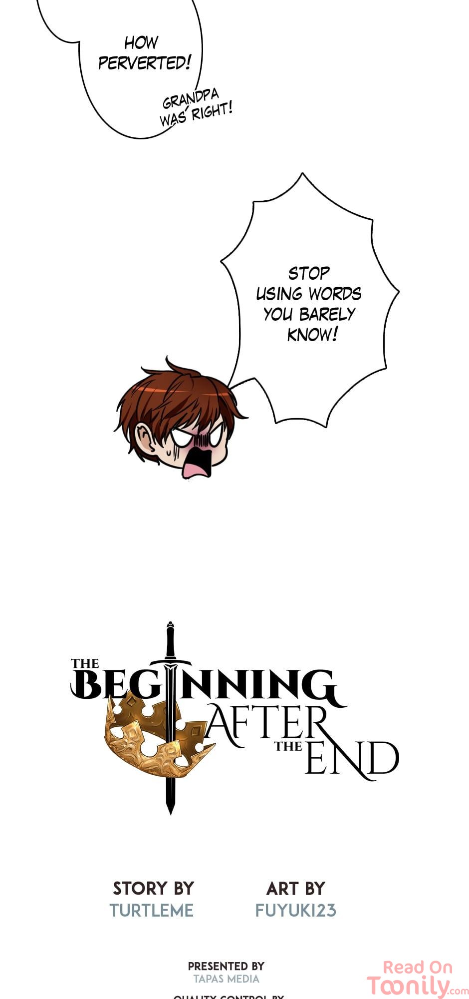 The Beginning After The End chapter 23 page 10