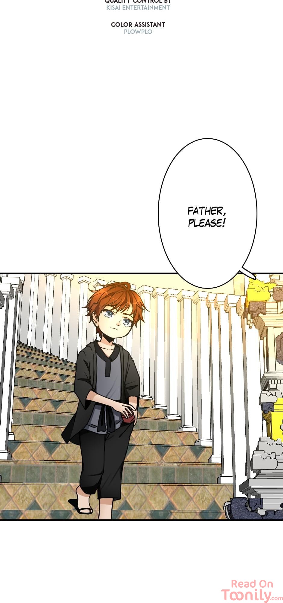 The Beginning After The End chapter 23 page 11