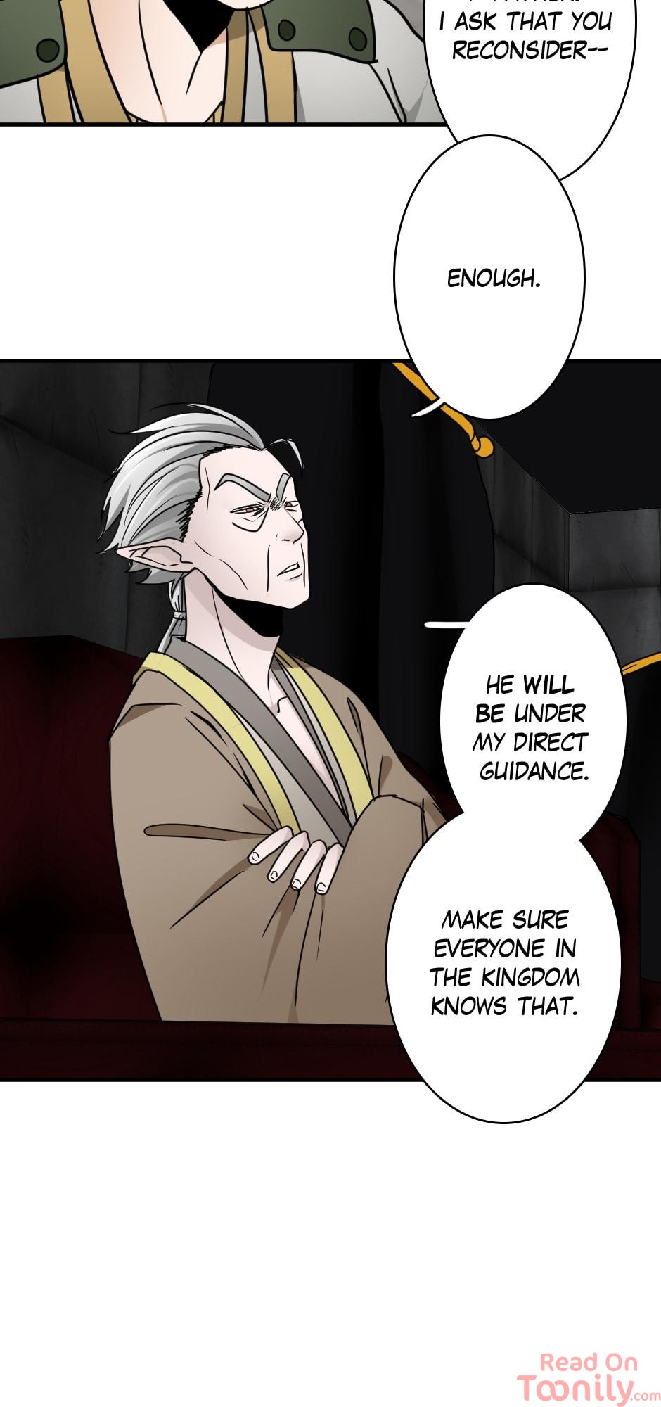 The Beginning After The End chapter 23 page 15