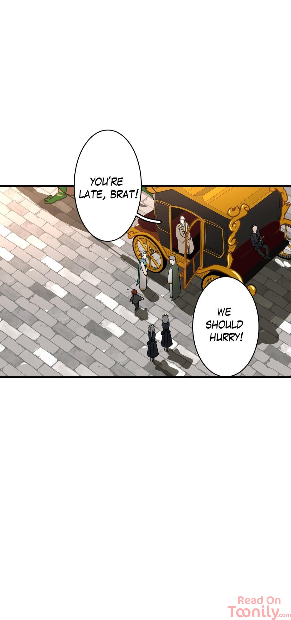 The Beginning After The End chapter 23 page 17