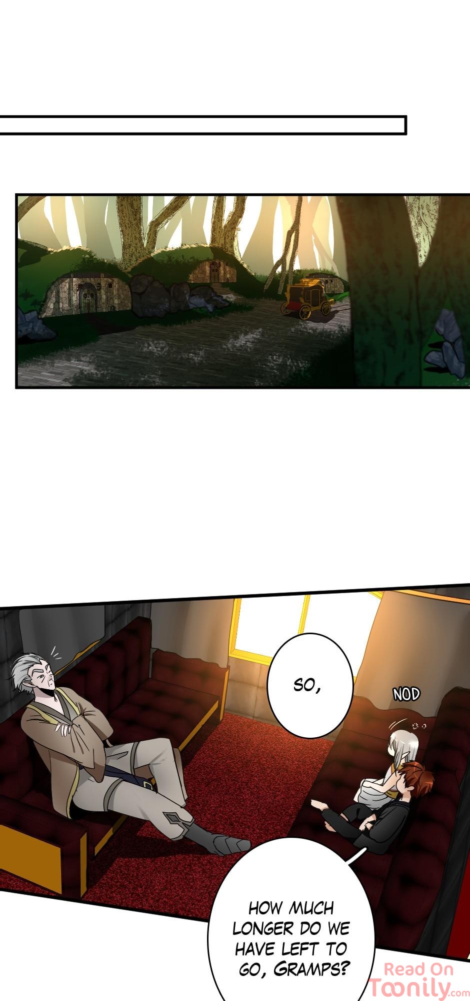 The Beginning After The End chapter 23 page 18