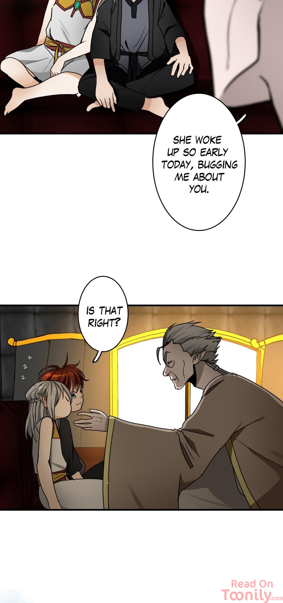 The Beginning After The End chapter 23 page 21