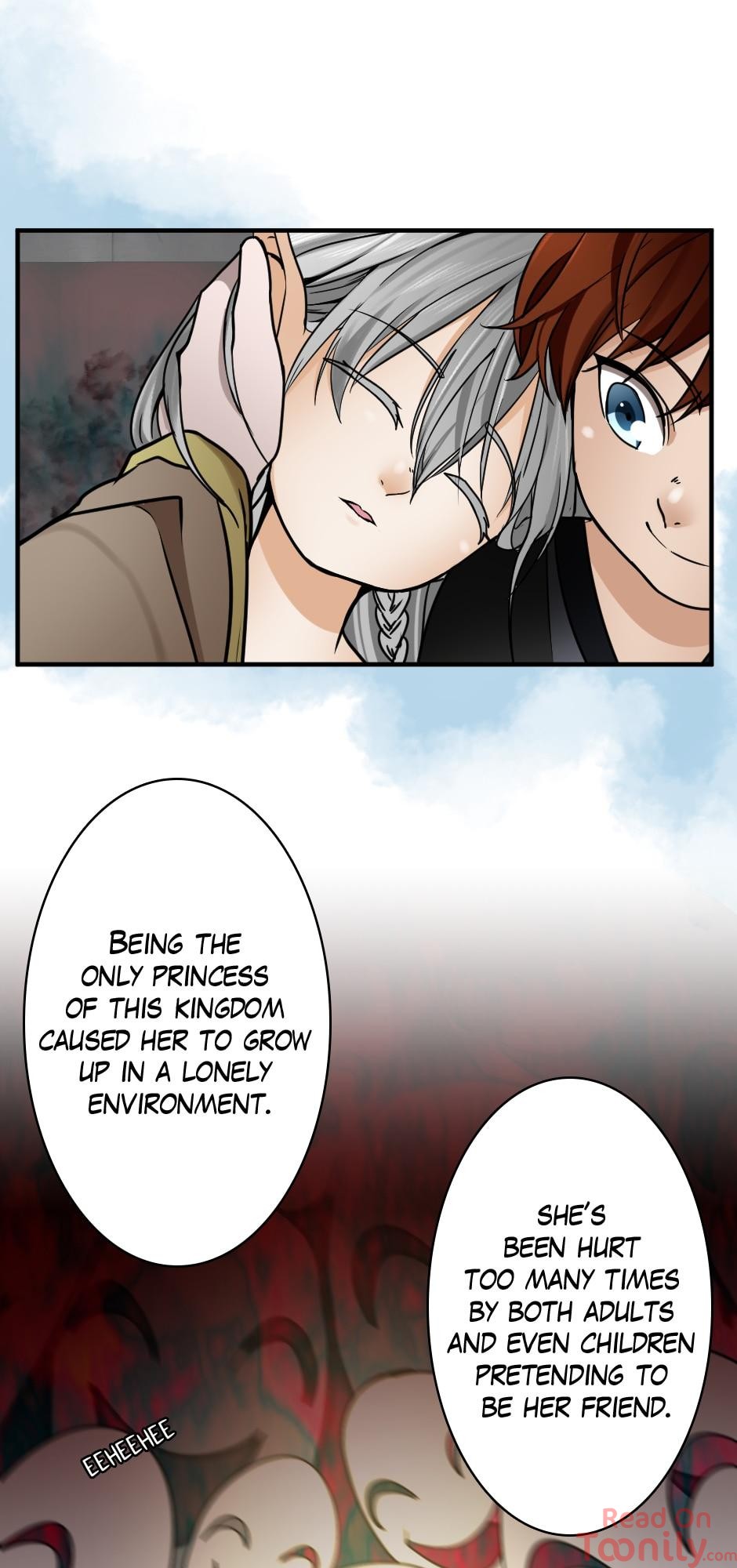The Beginning After The End chapter 23 page 22