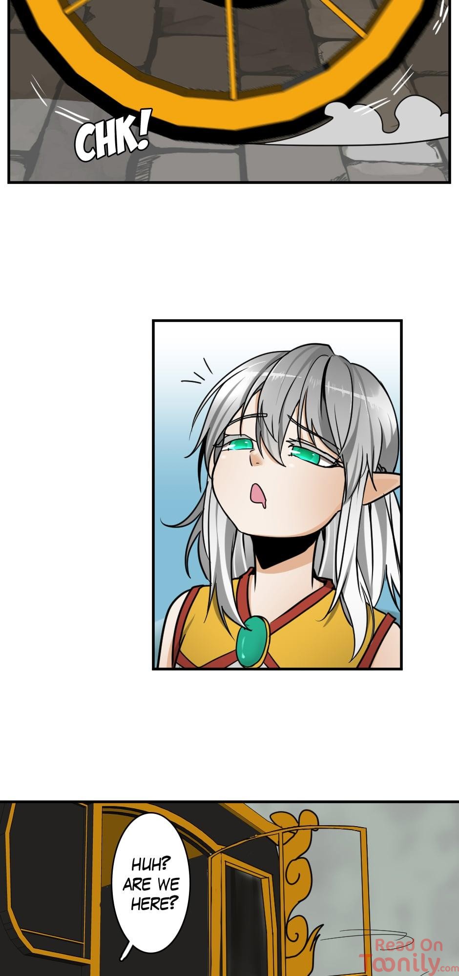 The Beginning After The End chapter 23 page 28