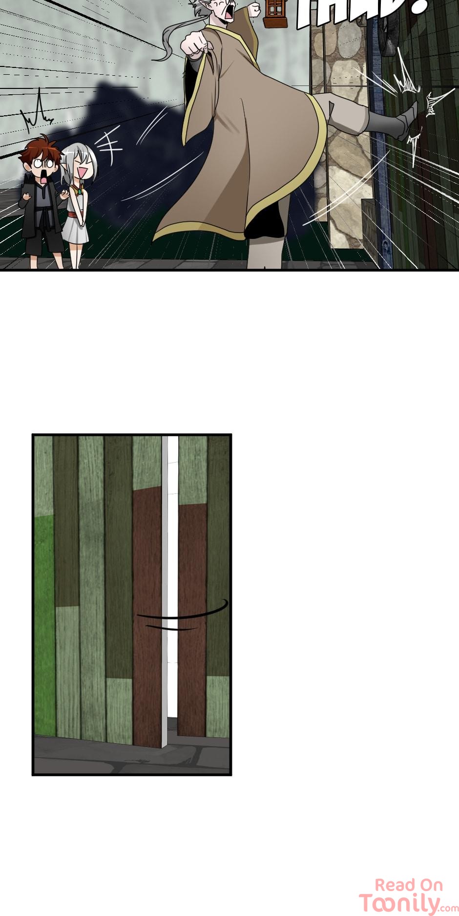 The Beginning After The End chapter 23 page 32