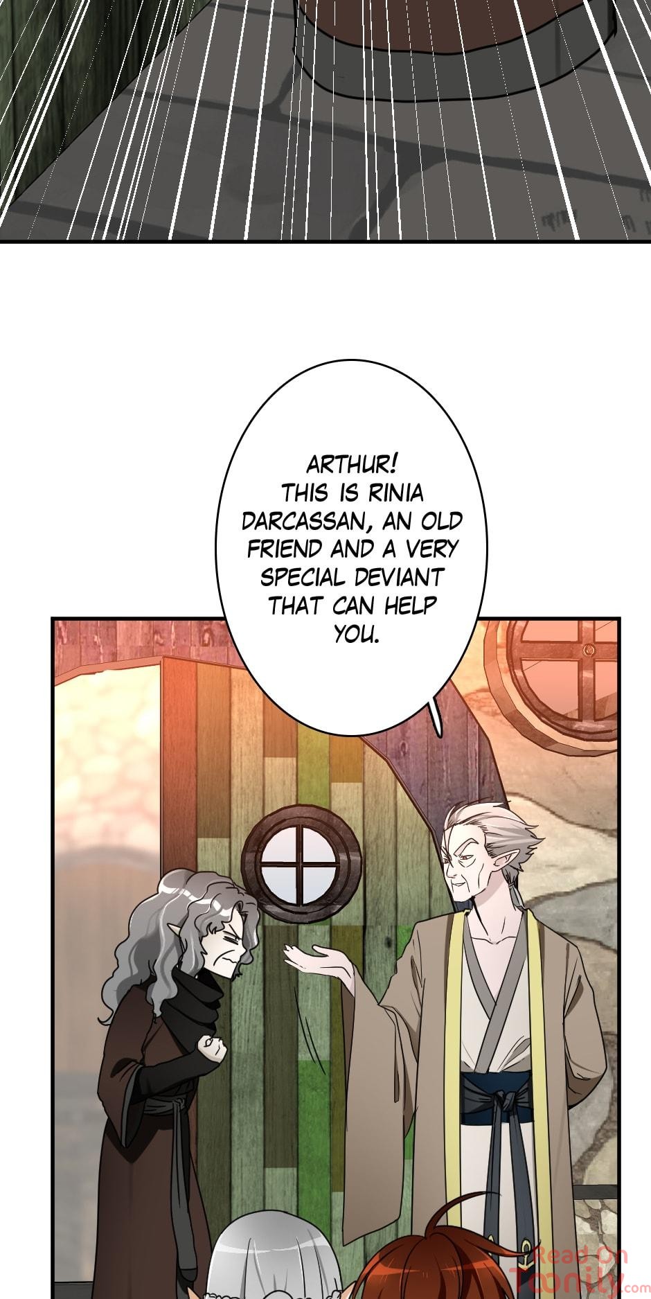 The Beginning After The End chapter 23 page 34
