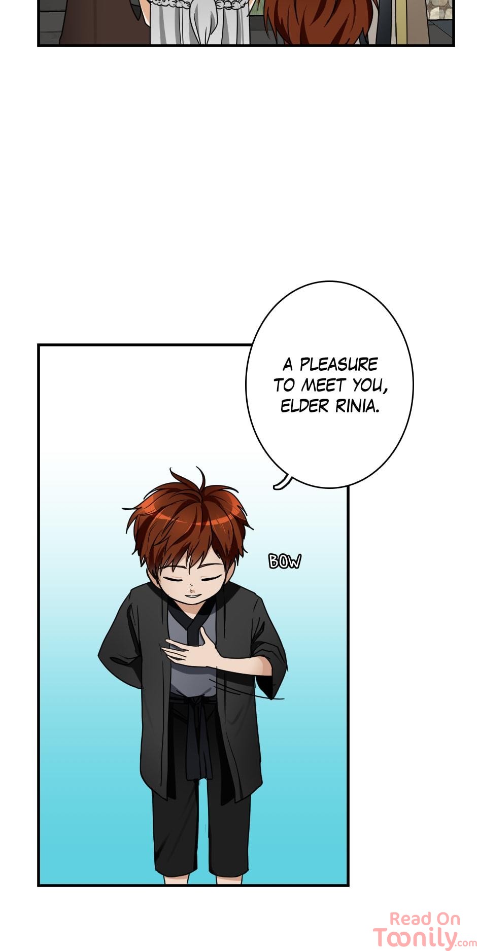 The Beginning After The End chapter 23 page 35
