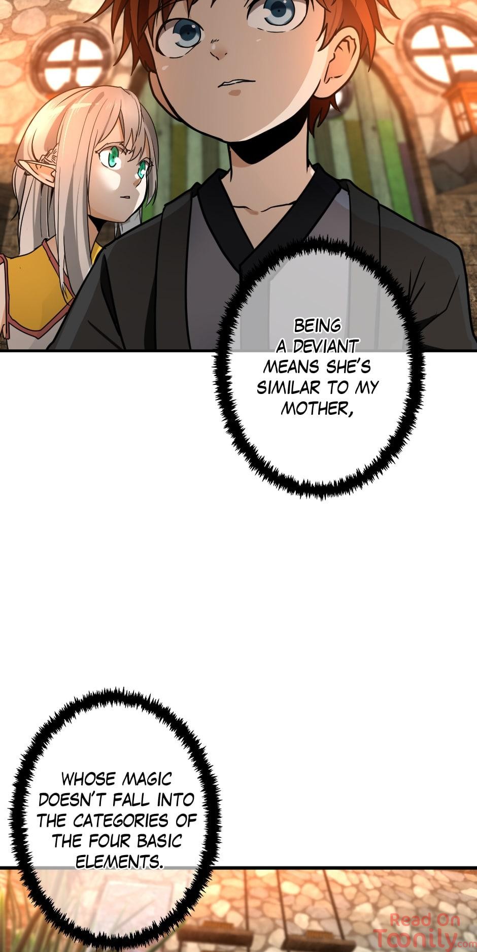 The Beginning After The End chapter 23 page 38