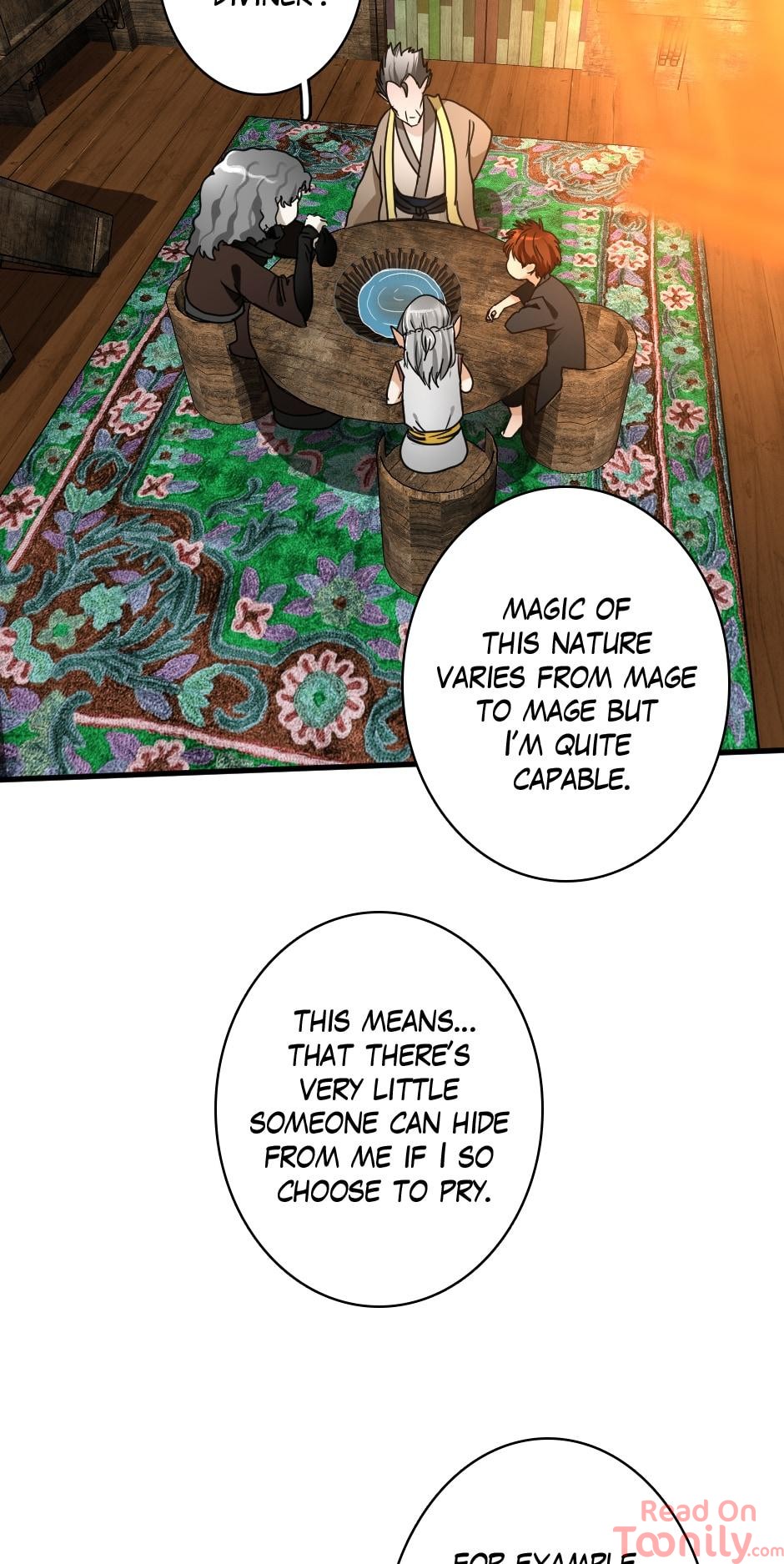 The Beginning After The End chapter 23 page 42
