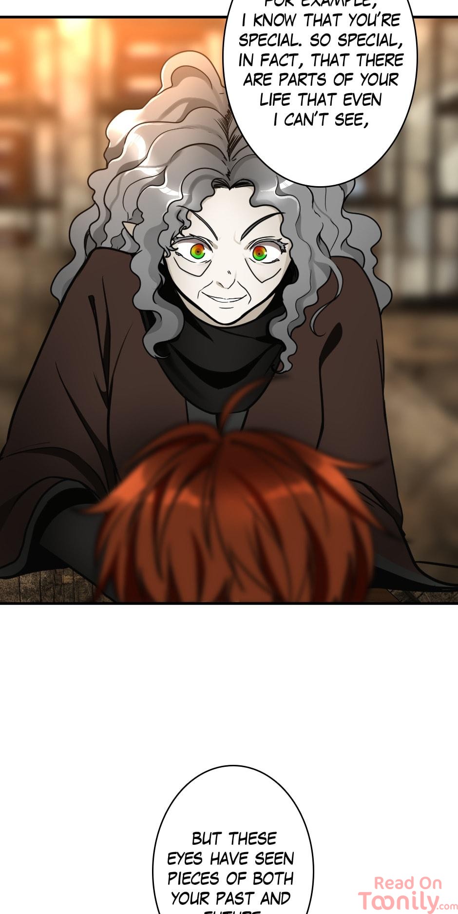 The Beginning After The End chapter 23 page 43