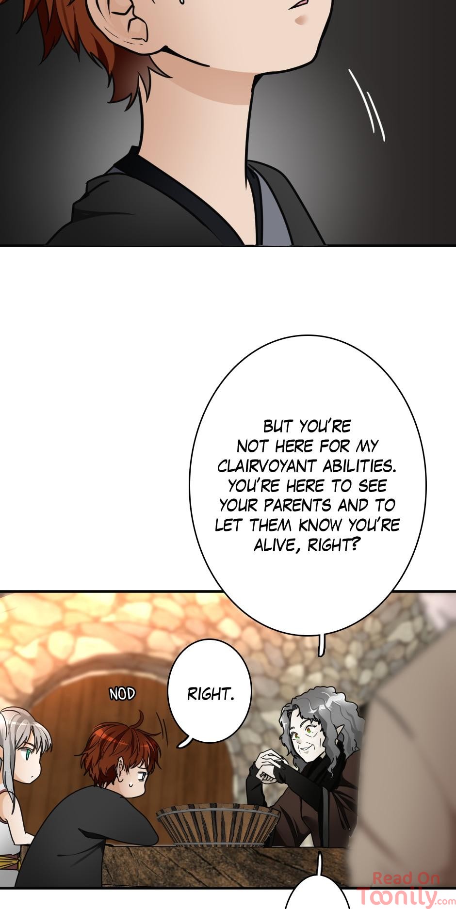 The Beginning After The End chapter 23 page 45