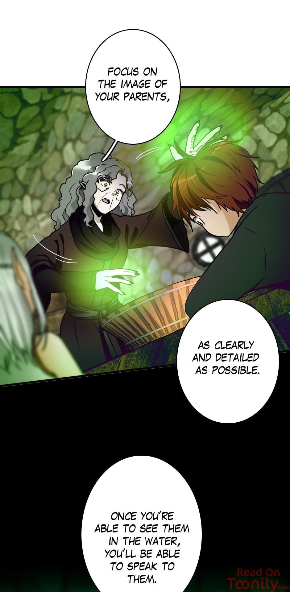The Beginning After The End chapter 23 page 47
