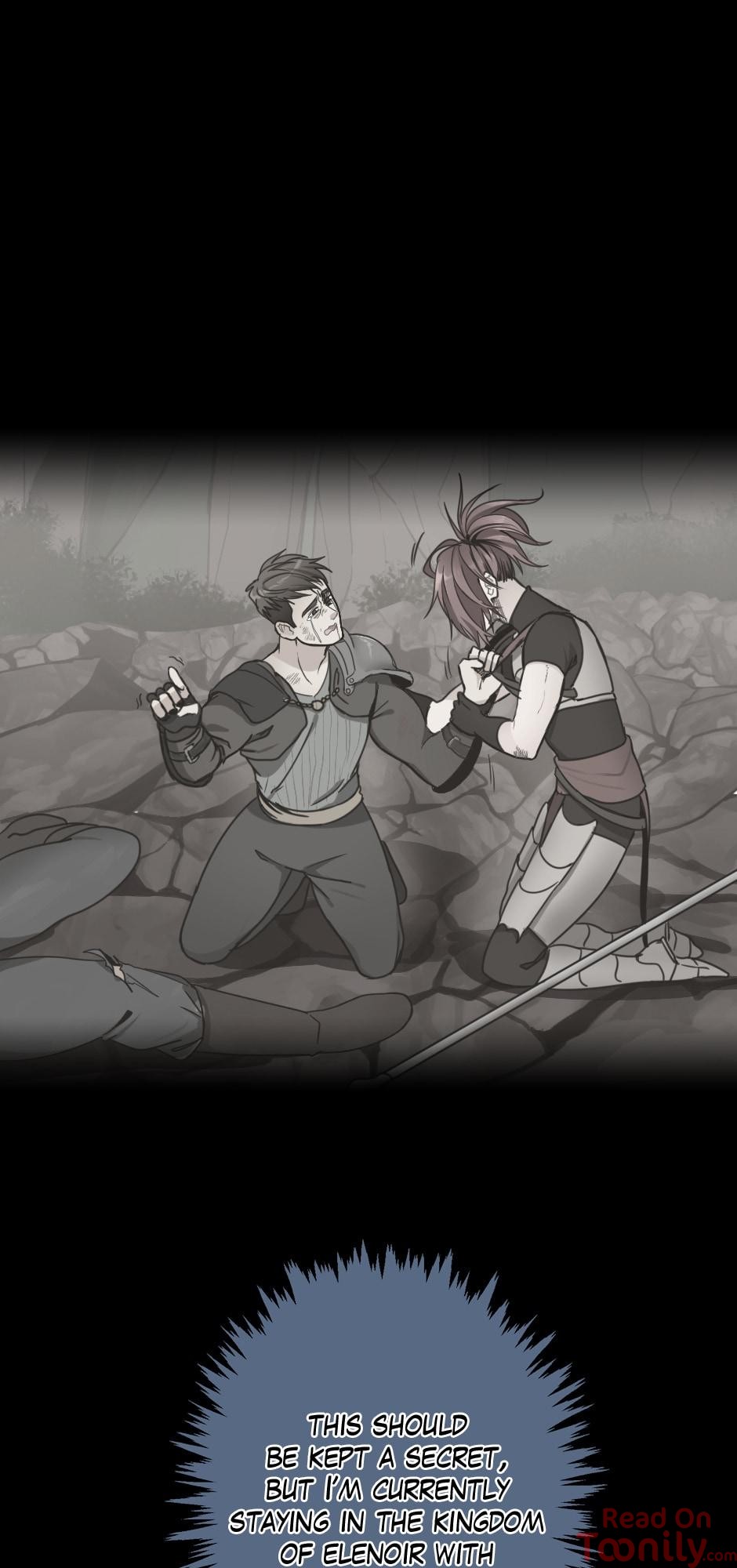 The Beginning After The End chapter 24 page 18