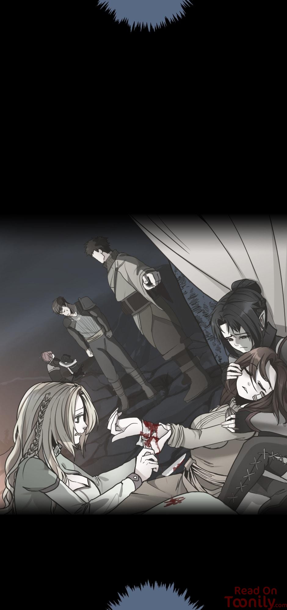The Beginning After The End chapter 24 page 21
