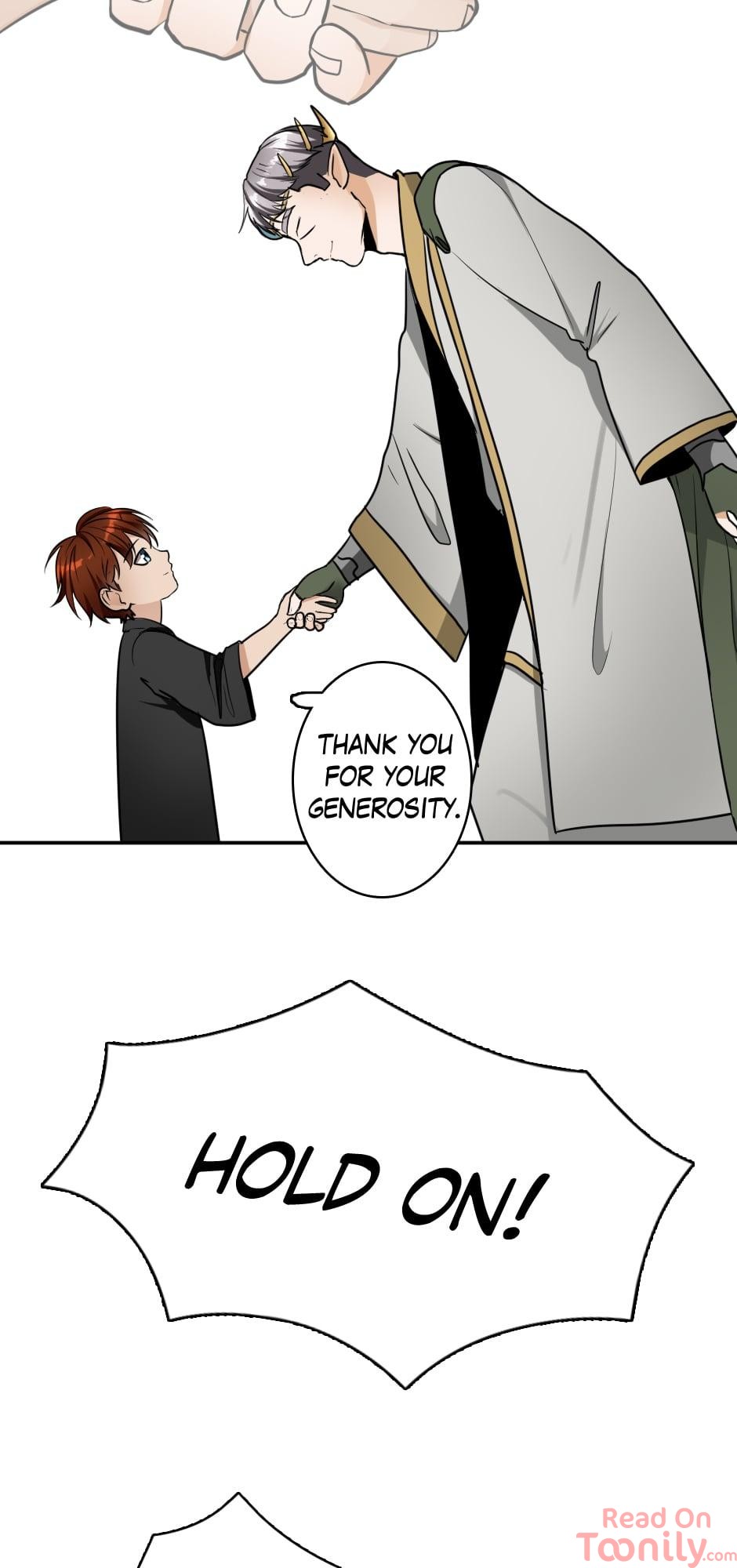 The Beginning After The End chapter 25 page 8